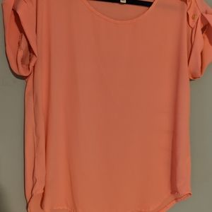 Pink Zenana Outfitters Blouse